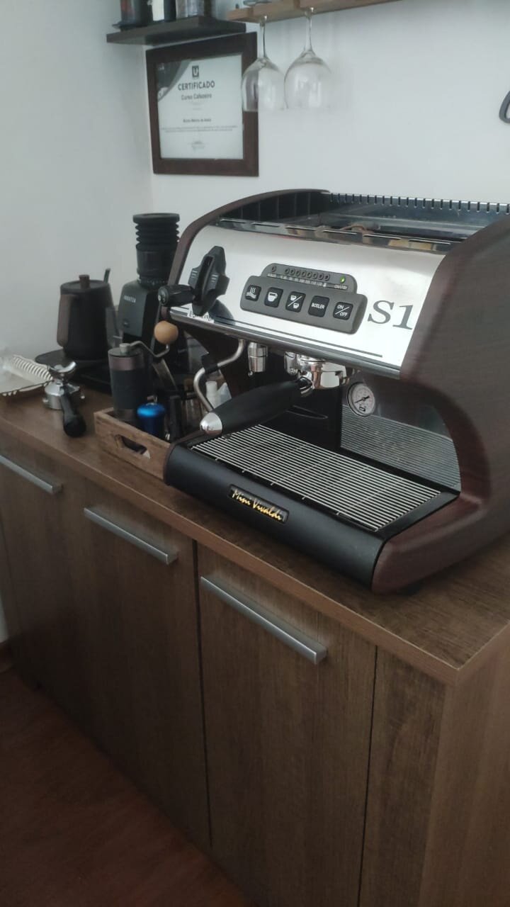 Máquina para Café Espresso Saeco Xsmall 110v-Otimo Estado